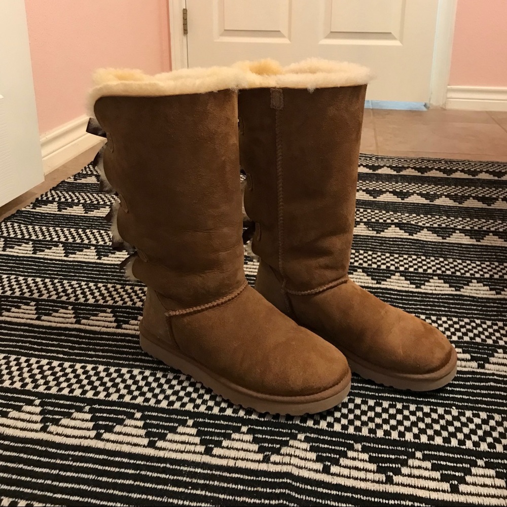 Ugg Bailey Bow Boots